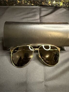 Saint Laurent Aviator Sunglasses